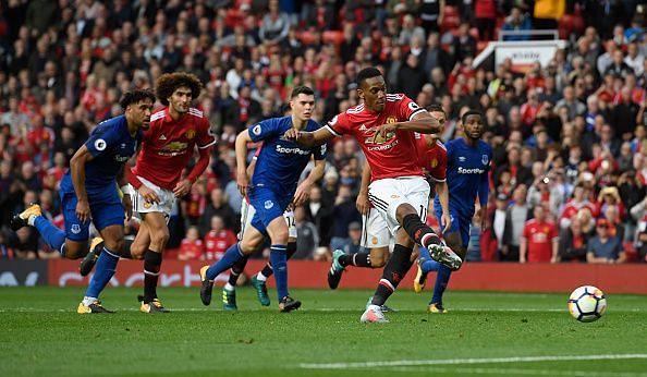 Manchester United v Everton - Premier League